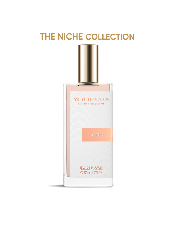 Amira Niche Damesparfums Yodeyma 50 Ml